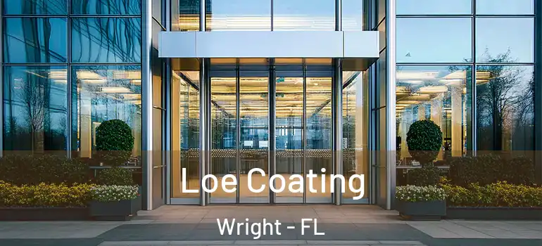  Loe Coating Wright - FL