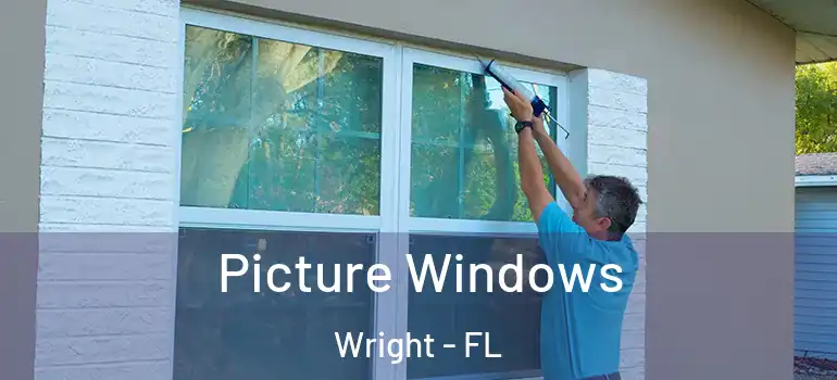  Picture Windows Wright - FL