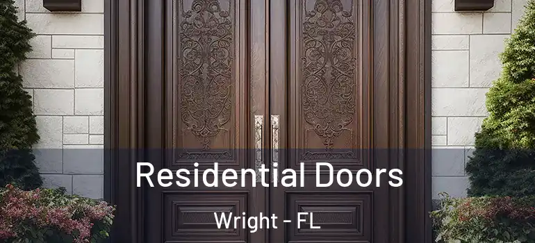  Residential Doors Wright - FL